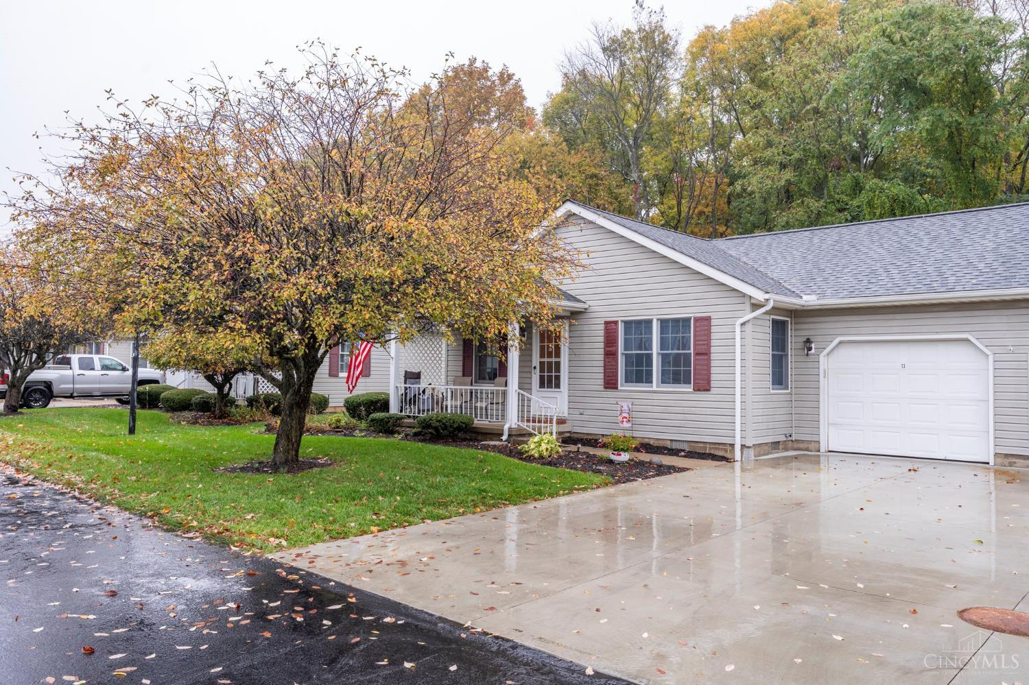 55 Plus Condo Community Hillsboro Ohio — 700 E Main St Unit 13 | Vance Home Experts